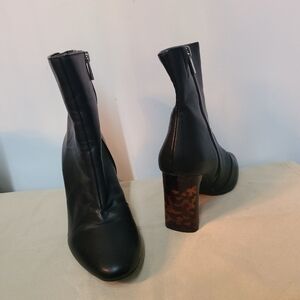 A New Day Lucite Heel